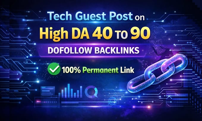 publish technology guest post on high da tech blog, tech guest post
