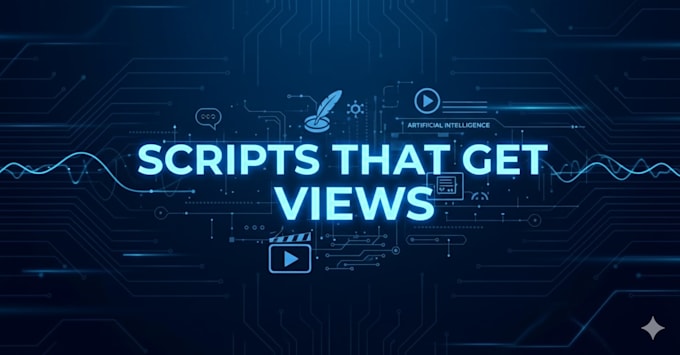 write high retaining scripts for reels, shorts and tiktok