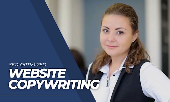 provide professional website copywriting