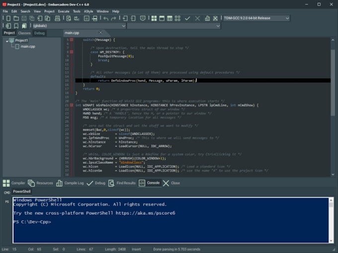 develop c, cpp and embedded c high performance solutions