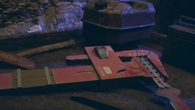 create environment, architecture and cinematics in unreal engine