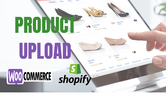 reliable shopify and woocommerce uploads with optimization