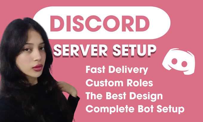 setup discord server in 12 hours