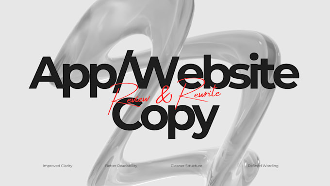improve your website copy using UX principles