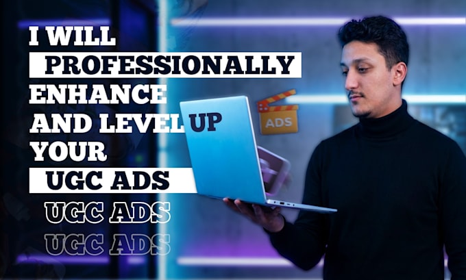 ugc video editing expert