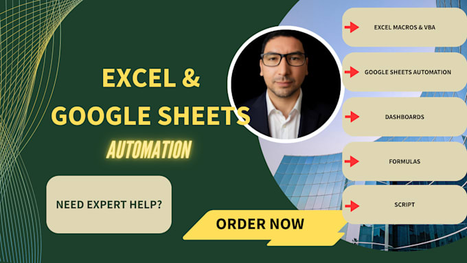 automate your google sheets with apps script and apis