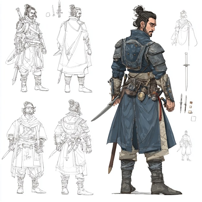 do dnd character  character for dnd party and pathfinder