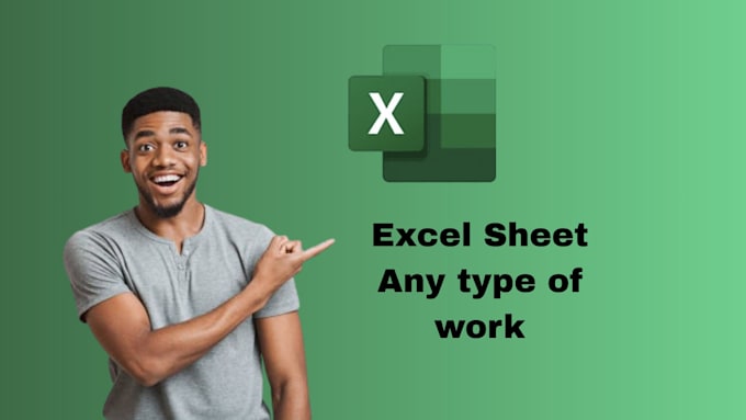 be your excel expert for formatting, cleaning and formulas