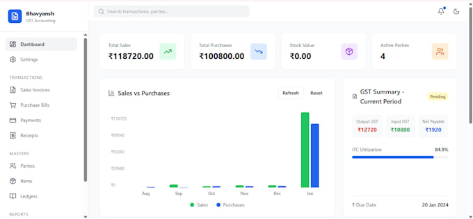 create custom web apps for businesses
