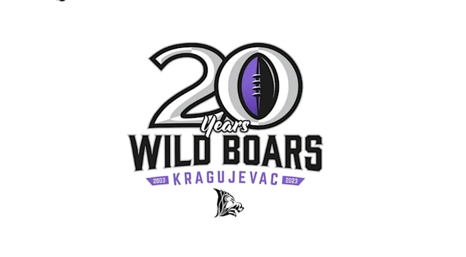 design anniversary logo for your brand