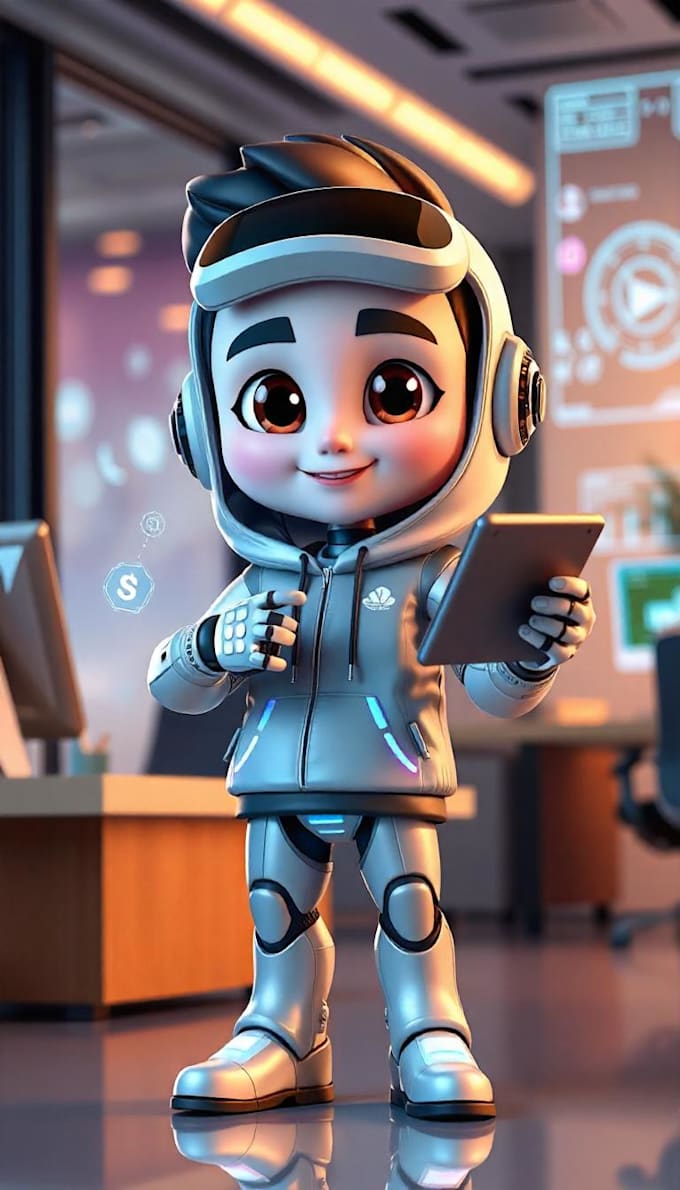 create ai art, ai video, and ai animation
