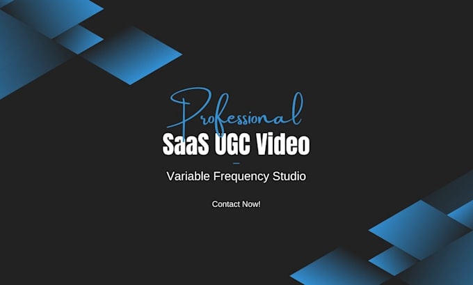 make ugc videos for your saas