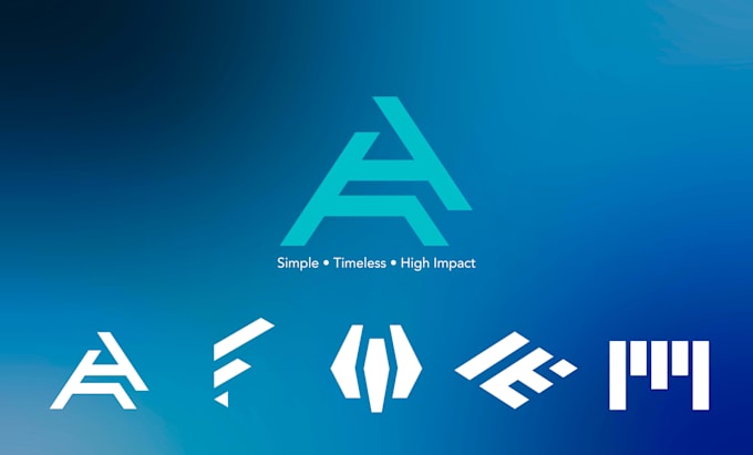 design a logo that is simple and timeless