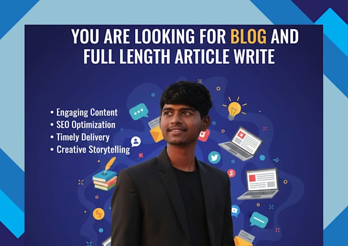 write SEO blog writing full articles with human writing