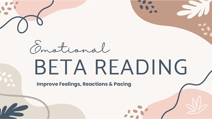 provide detailed beta reading for romance and character driven fiction