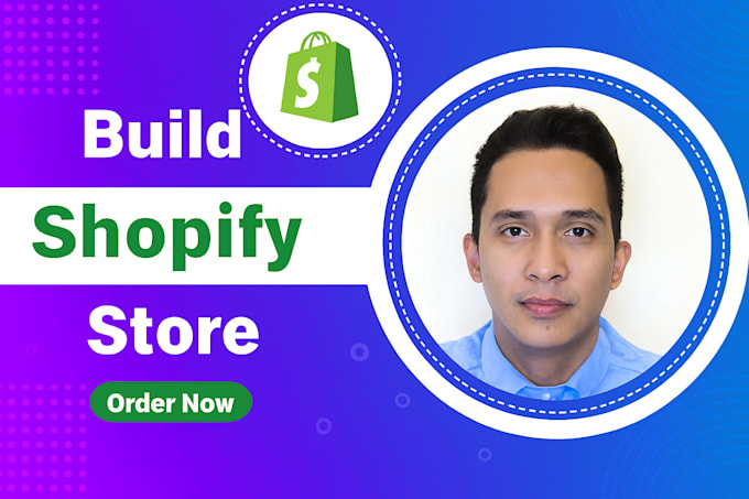build shopify store for shopify plan members