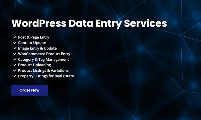 upload, edit, and publish blog posts on wordpress