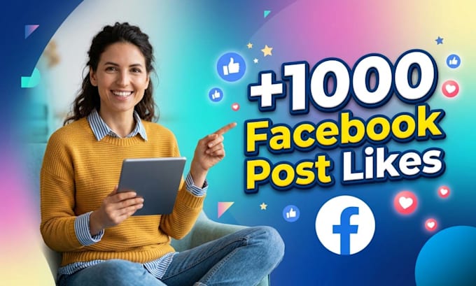 increase facebook post likes organically