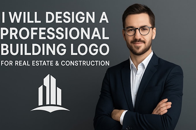 design a professional building logo