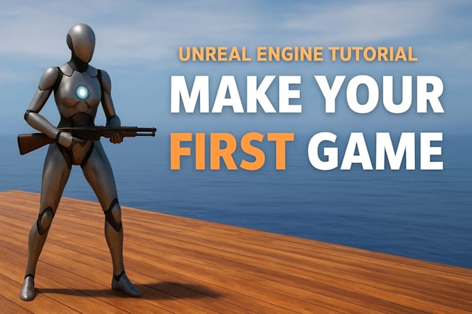 Build your dream game or cinematic project in unreal engine 5 by ...