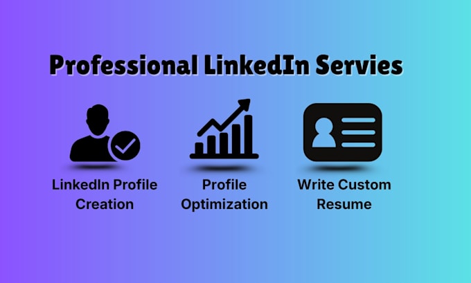 create and optimize your linkedin profile to attract recruiters and clients