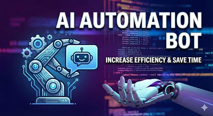automate your discord, telegram, or web scraping tasks