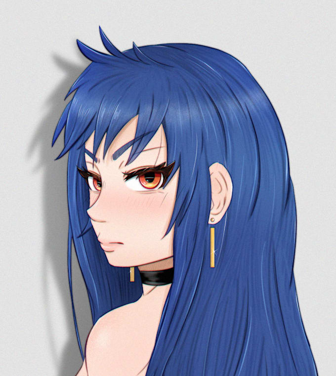 Draw custom avatars and pfp by Feripefelie | Fiverr