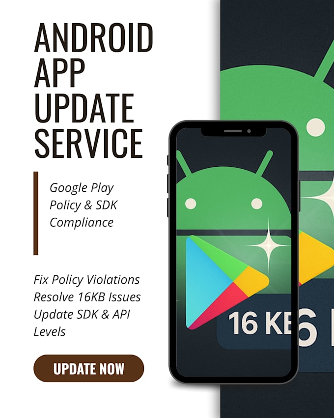 update your flutter app to meet google play latest requirement