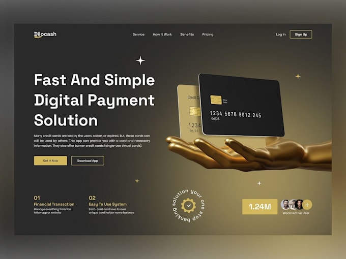 setup high level payment processor, 2d, 3d, payment gateway for your website