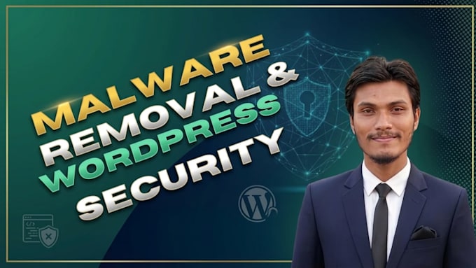 wordpress malware removal fix hacked site clean virus and secure your website