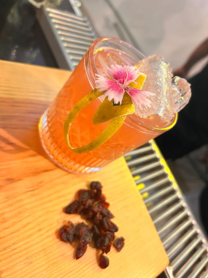 create a custom signature cocktail menu for your wedding or event