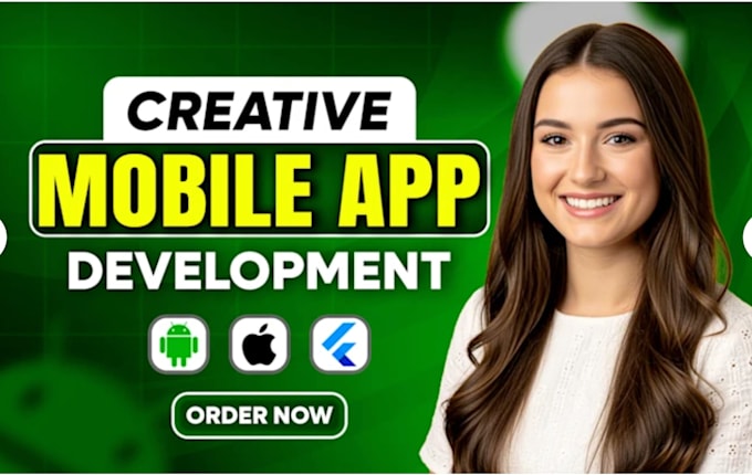 do mobile app development build mobile app developer flutter react native ai app