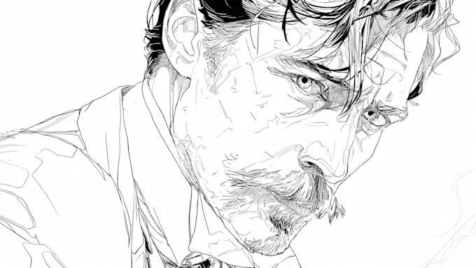 do vector tracing, vectorize logo or image