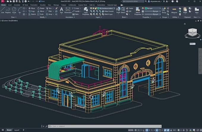 create autocad API, cad plugins, revit api pointcloud and bim automation tools
