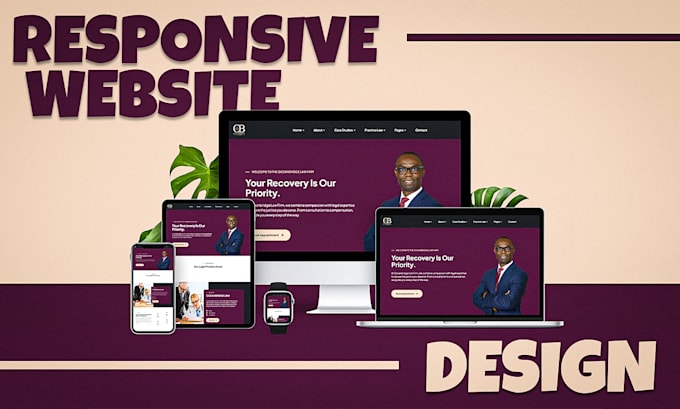 make a wordpress website or revamp wordrpess