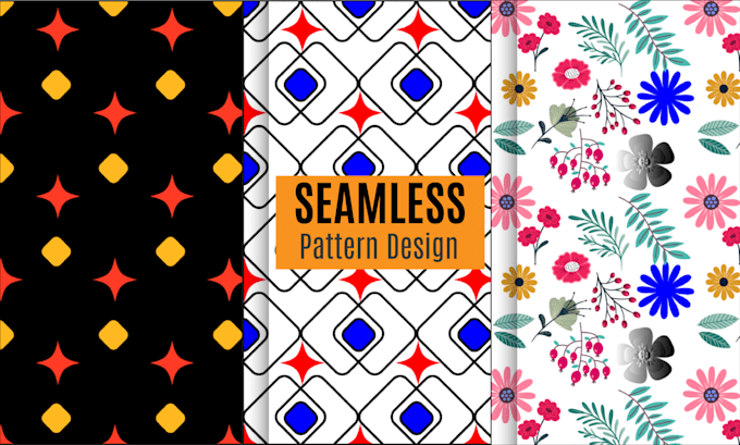 Do pattern design, seamless, with textile pattern by Mdrejaulkari193 ...
