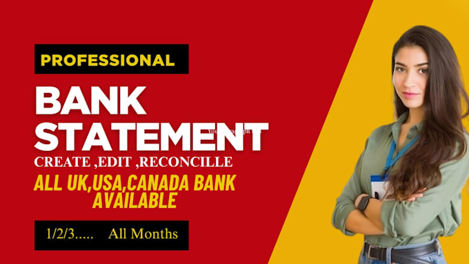 convert bank statement pdf to editable format