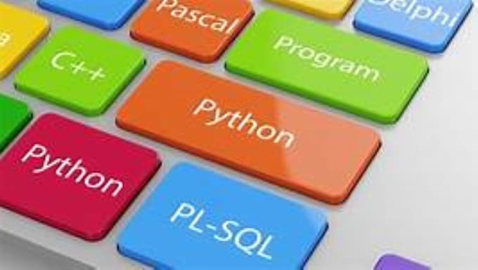 be your developer and programmer for python, java, c and cpp