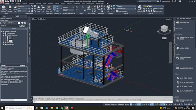 do cad files any drawing