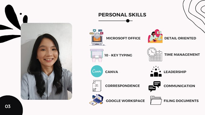 help you in administrative task