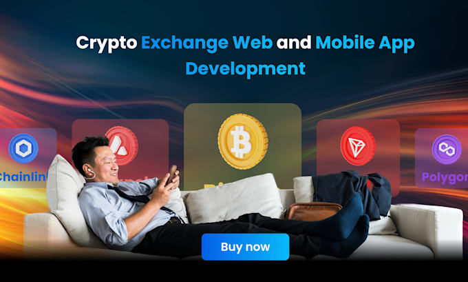 create a crypto exchange platform