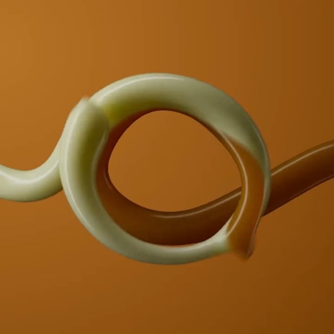 create cinematic 3d liquid, fluid and water simulation animation for product ads