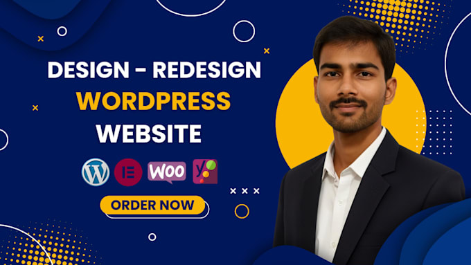 redesign your elementor wordpress website for speed and mobile optimization