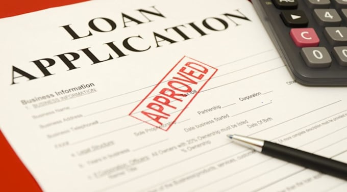 apply and approve your loan application
