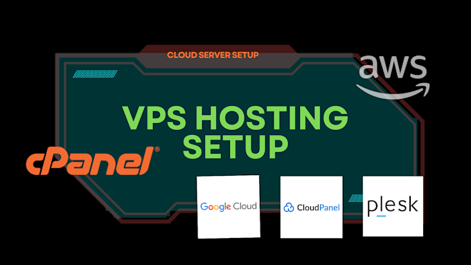 professionally setup linux server
