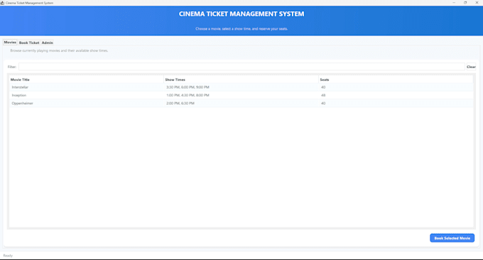 create java console app