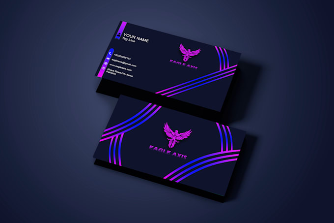provide unique business card