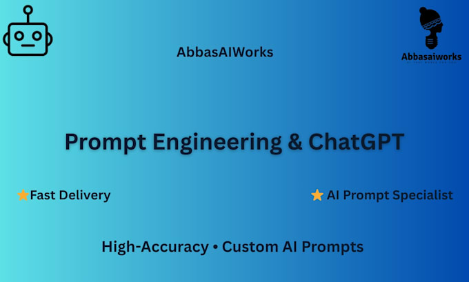 create professional custom ai prompts for accurate results