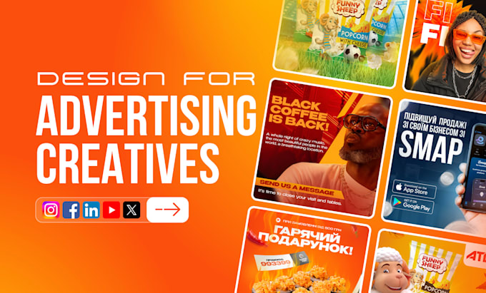 design ad banners that drive sales