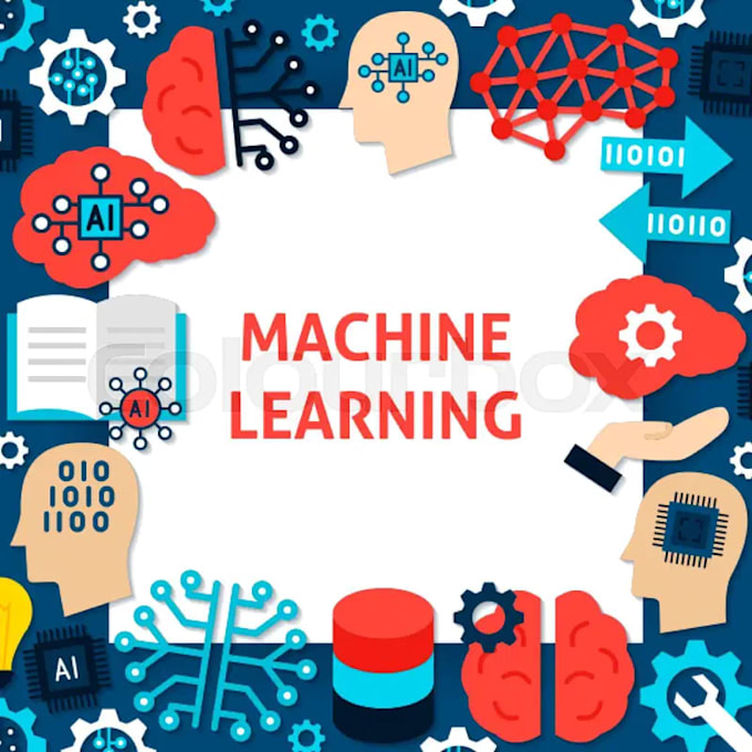 design ml algorithms for data prediction, analysis and business automation